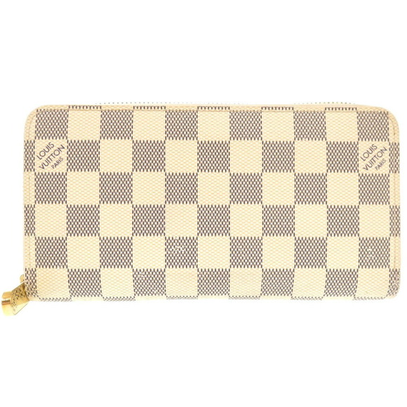 LOUIS VUITTON Brown Damier Wallet - Picture 1 of 10